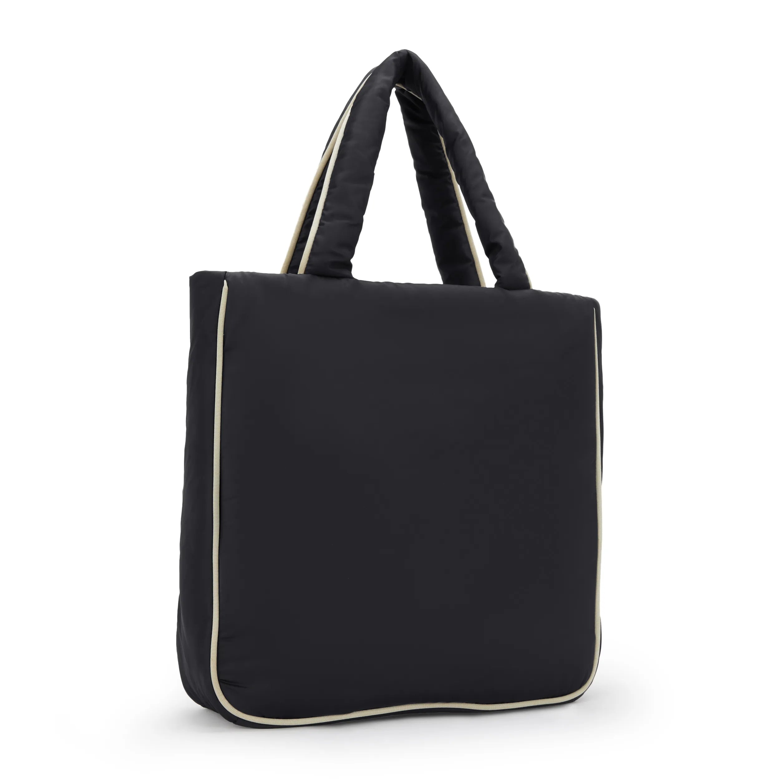 Jamil Puffed 13 Laptop Tote Bag - 图片 2
