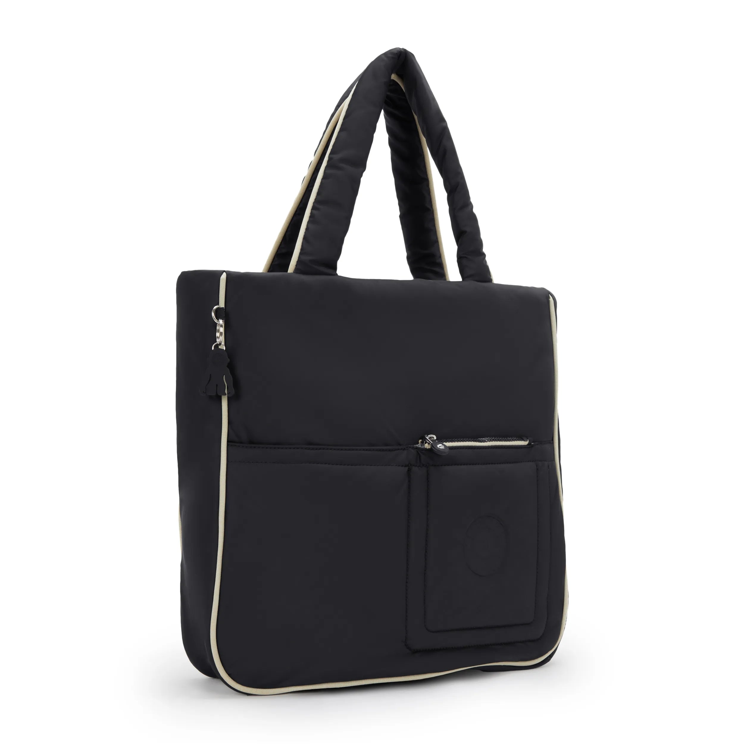 Jamil Puffed 13 Laptop Tote Bag - 图片 4