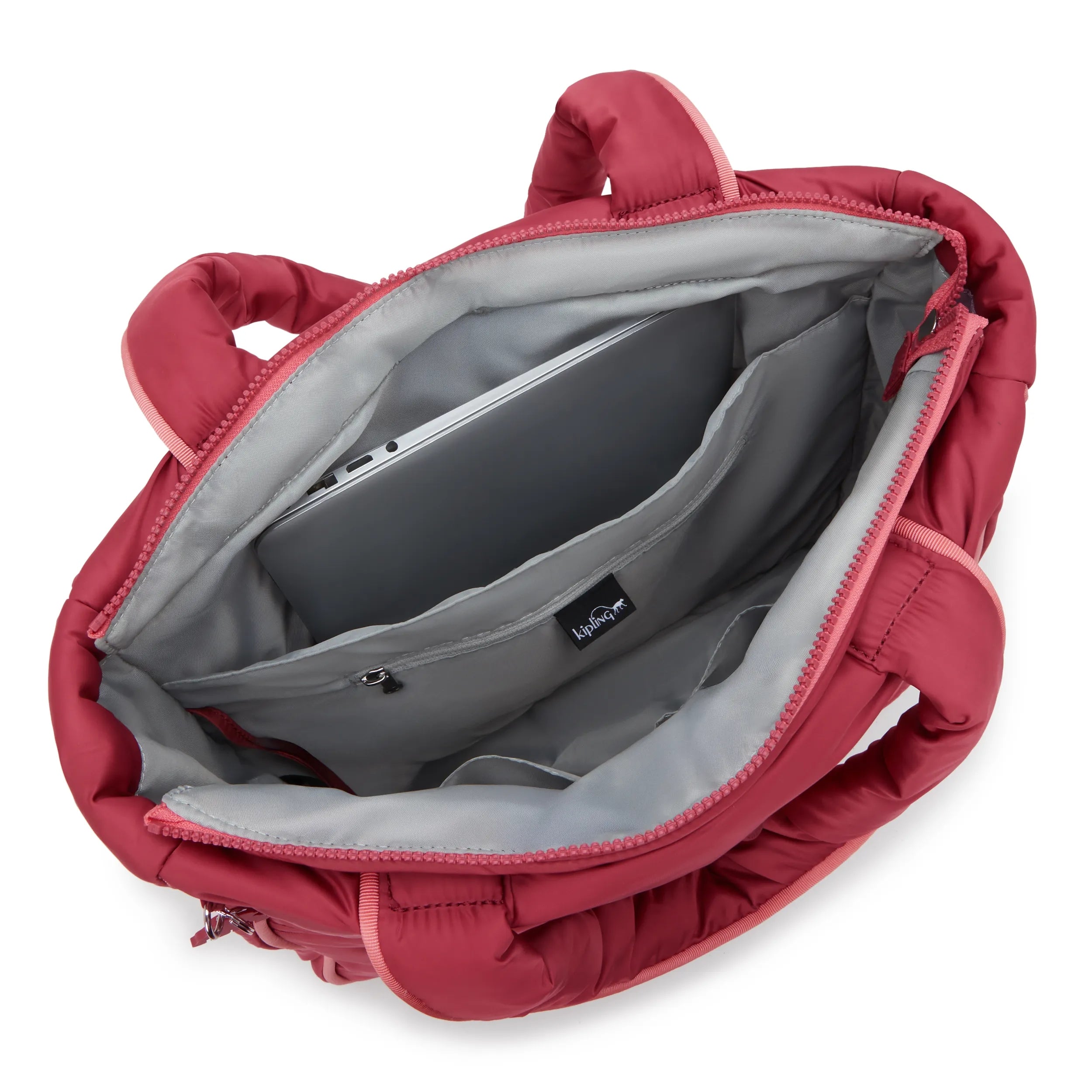 Jamil Puffed 13 Laptop Tote Bag - 图片 3