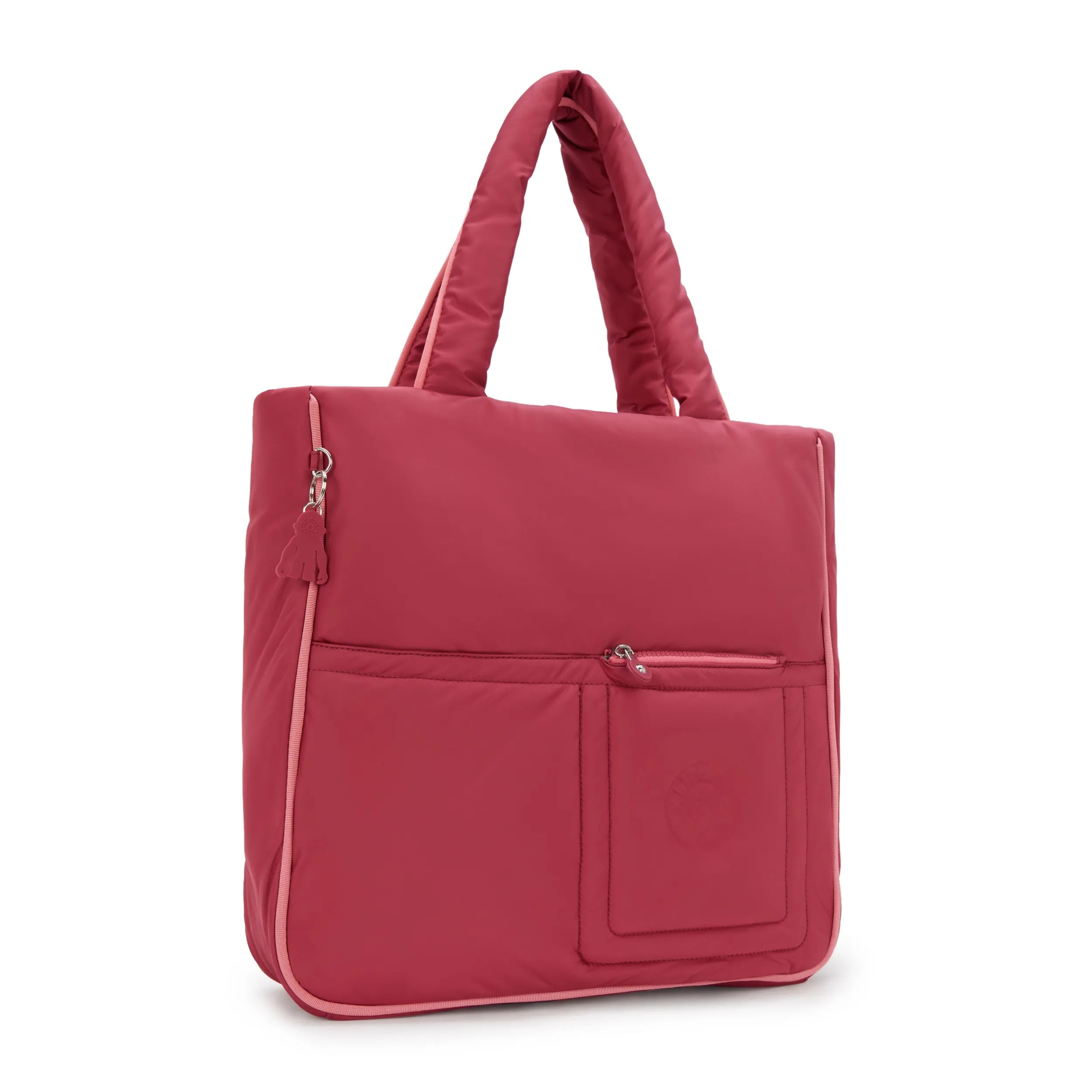 Jamil Puffed 13 Laptop Tote Bag - 图片 4