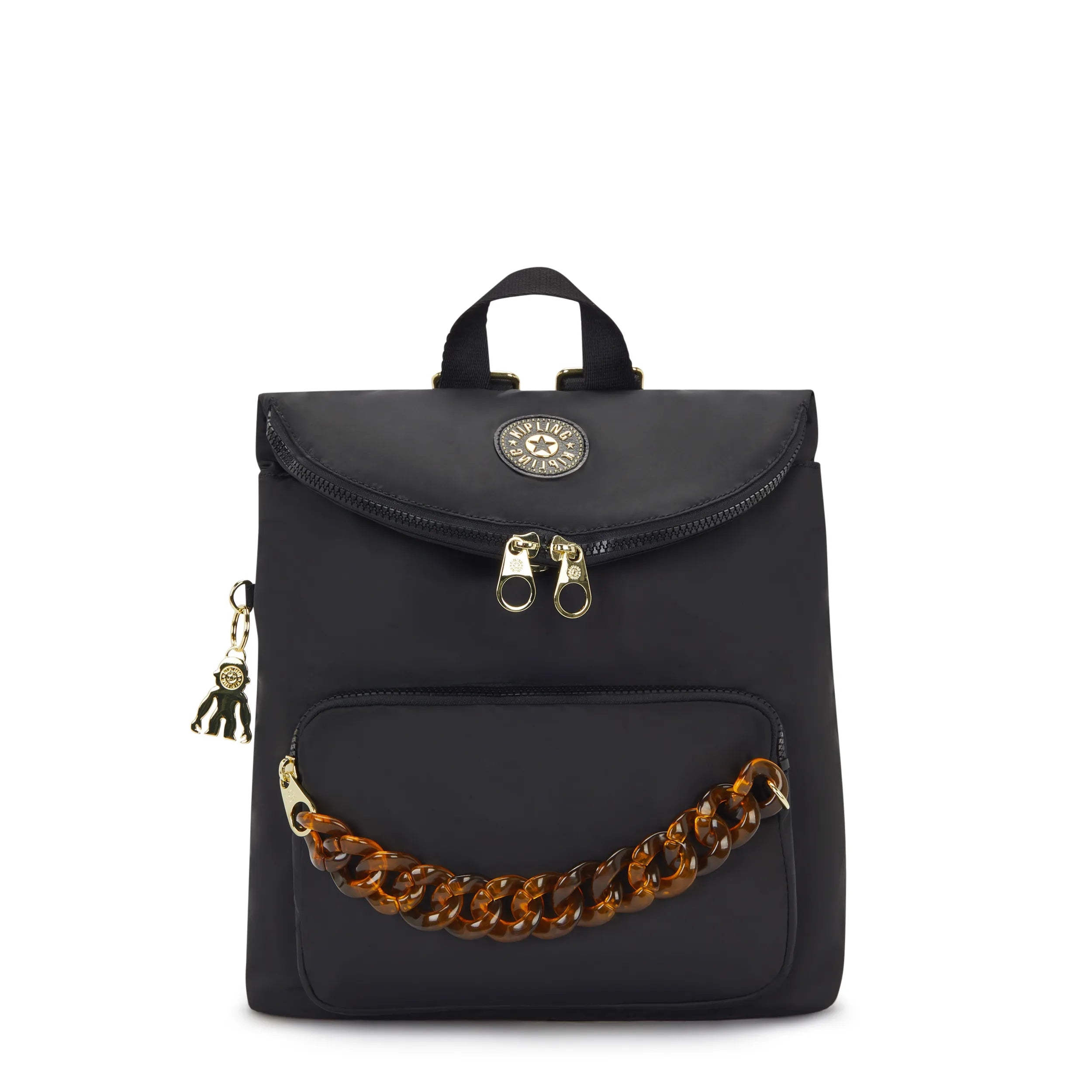 Jodes Tortoise Chain Backpack
