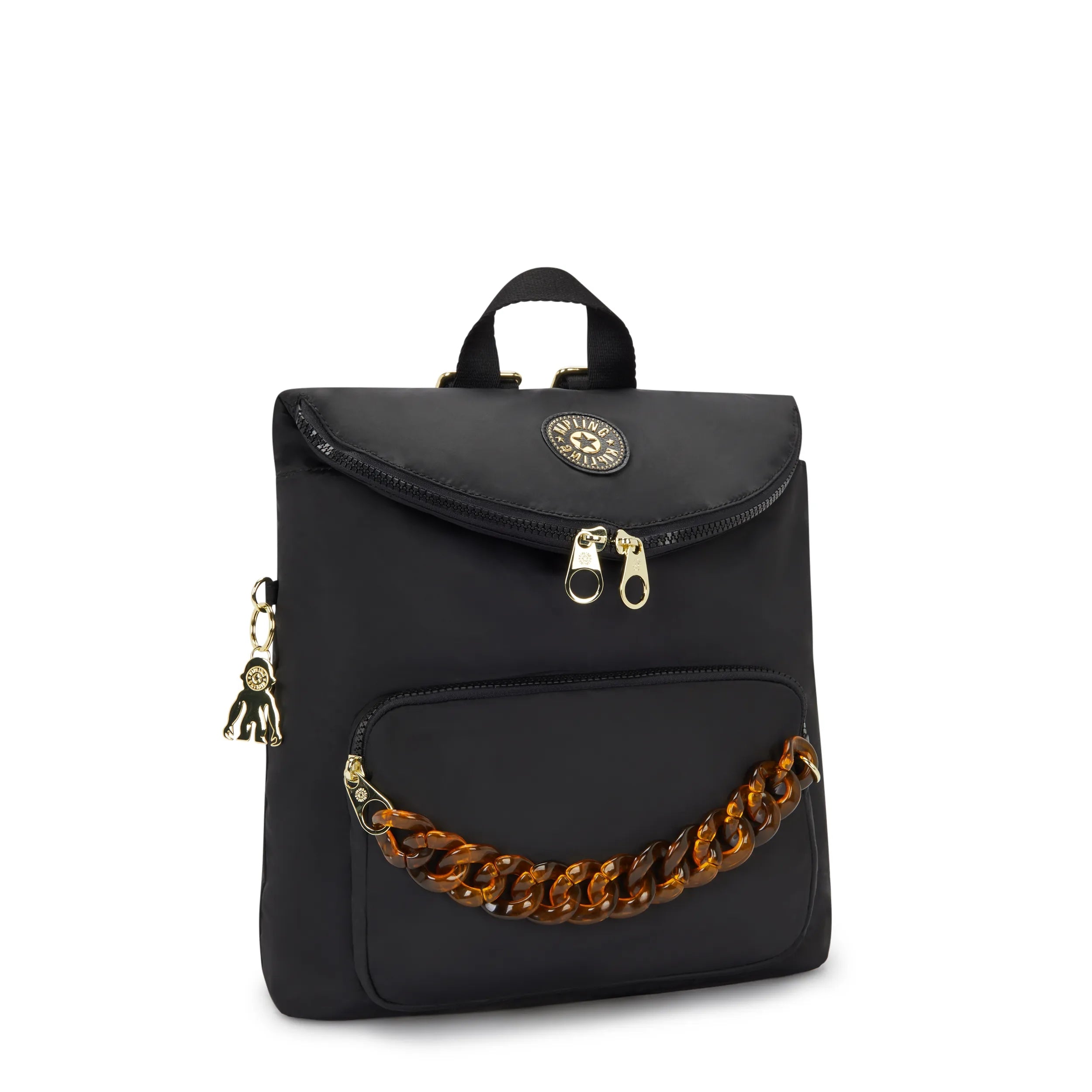 Jodes Tortoise Chain Backpack - 图片 4