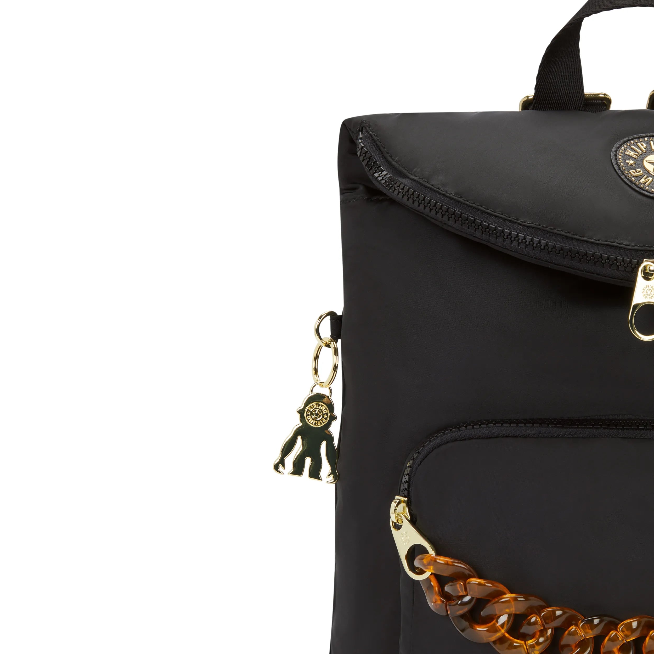 Jodes Tortoise Chain Backpack - 图片 5